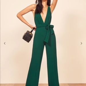 Reformation Sofi Jumpsuit